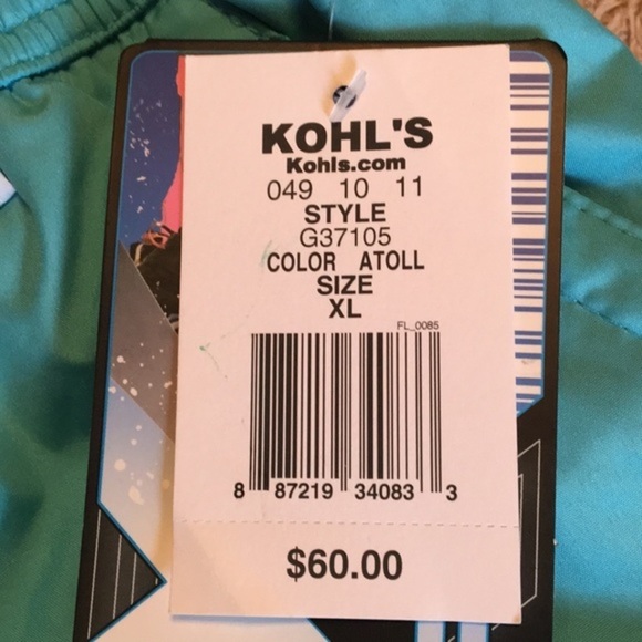 🌸NWT ZEROXPOSUR Girls Ski/Snowpants - sz XL/16 - Picture 10 of 10